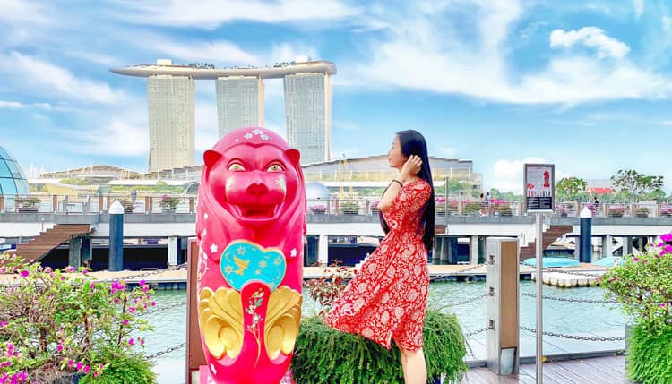 Top 50 Địa Điểm Check in cực chất ở Singapore