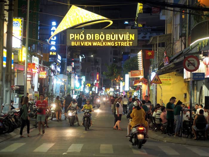 phố tây bùi viện