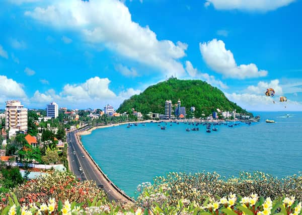 Bãi Trước Vũng Tàu