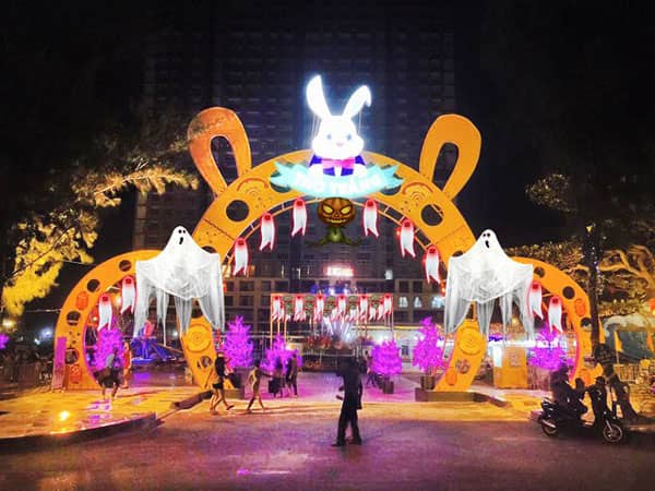 Công viên Thỏ Trắng Vũng Tàu