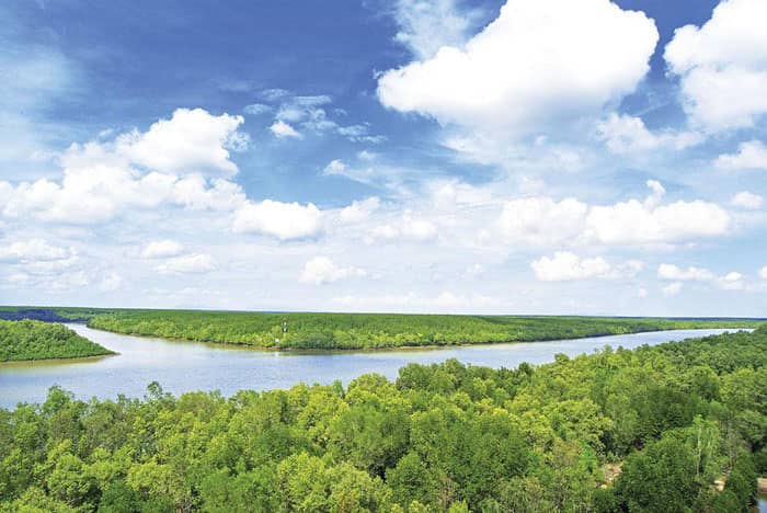 Điểm đến Sài Gòn - Cần Giờ và Đảo khỉ