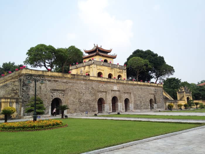 Hoàng Thành Thăng Long