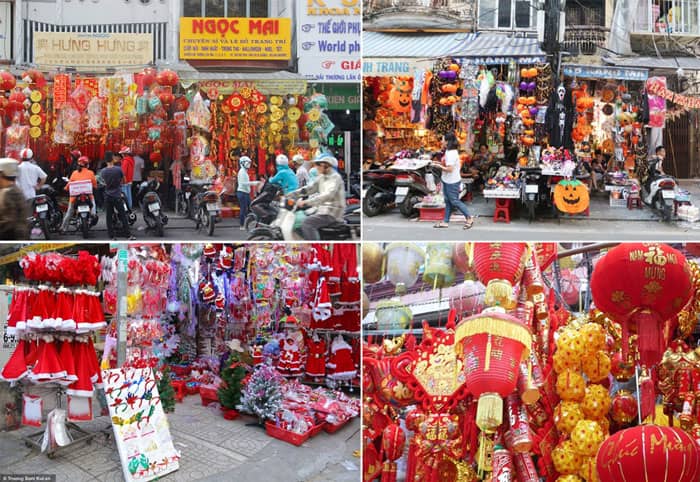 phố Tàu Sài Gòn