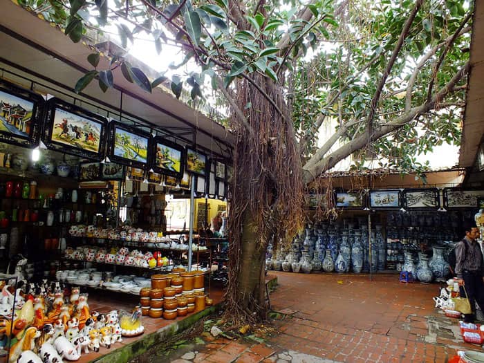 Điểm đến Hà Nội - Làng gốm Bát Tràng