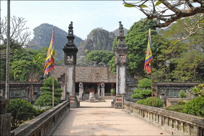 Cố đô Hoa Lư Ninh Bình