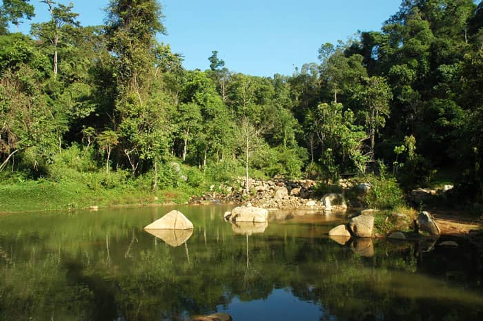 Khu du lịch Madagui Lâm Đồng