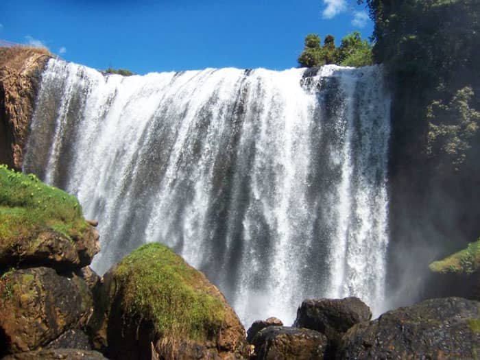 Thác Con Voi Đà Lạt