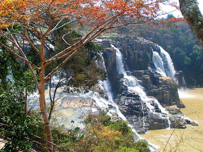 Điểm đến Đà Lạt - Thác Pongour Đà Lạt