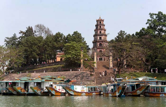 Chùa Thiên Mụ