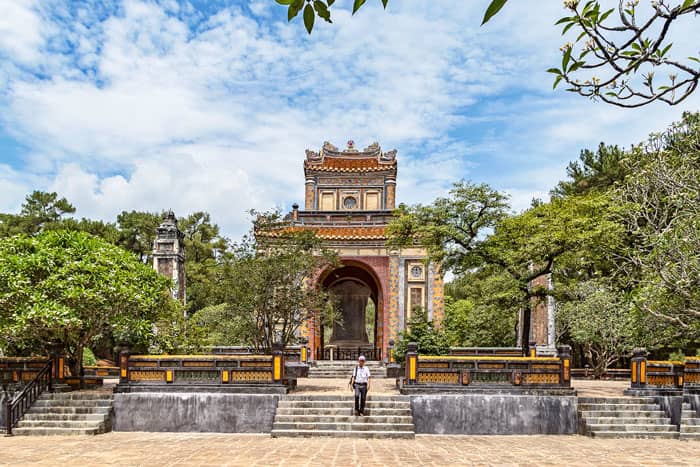 Quần thể các lăng vua, chúa