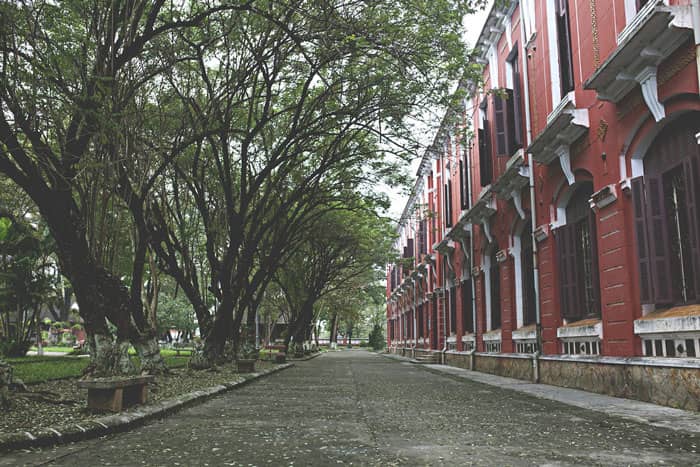 Trường Quốc học Huế