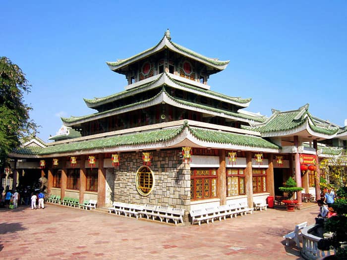 1 - Miếu Bà Chúa xứ An Giang