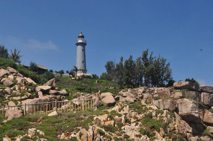 Mũi Điện Phú Yên