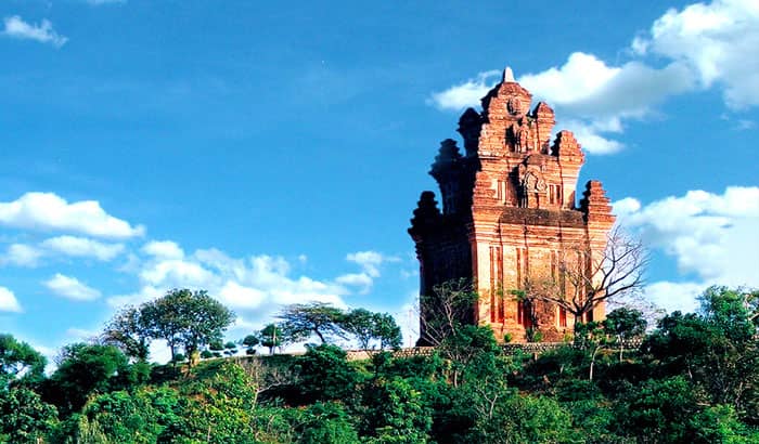 Tháp Nhạn Phú Yên