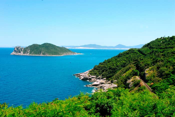 Hòn Nưa Phú Yên