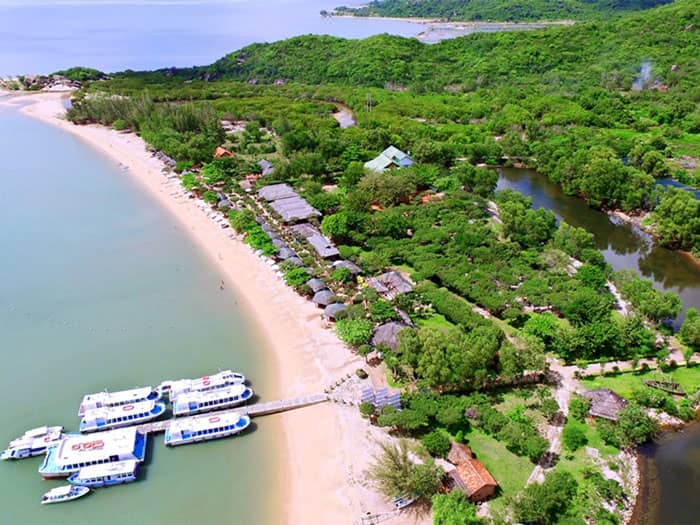 Đảo Hoa Lan Nha Trang