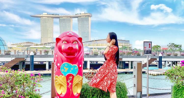 Top 50 Địa Điểm Check in cực chất ở Singapore
