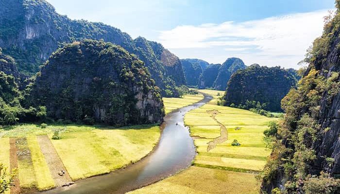 Top 10 Điểm Đến Ninh Bình không thể bỏ qua