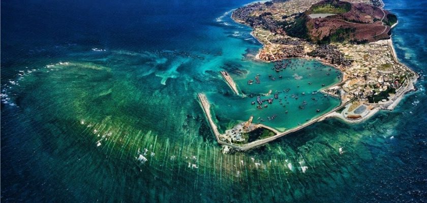 Đảo lớn Lý sơn